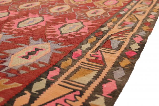 Kilim Fars Azerbaijan Antik - 5