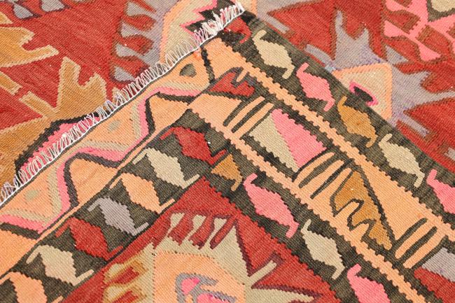 Kilim Fars Azerbaijan Antigo - 6