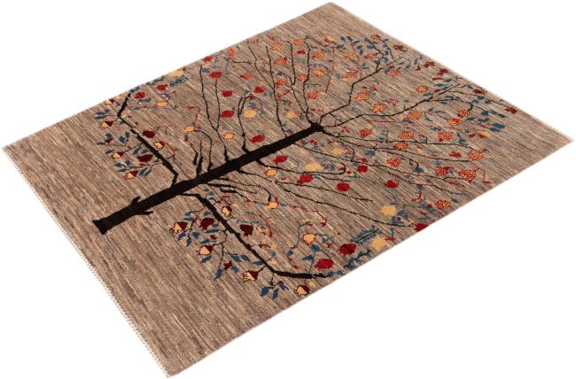 Persisk Gabbeh Kashkuli Banafsheh - 2