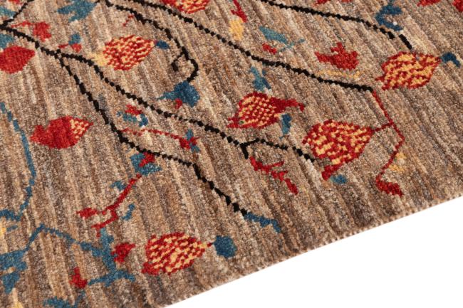 Persisk Gabbeh Kashkuli Banafsheh - 4