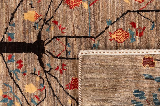 Persisk Gabbeh Kashkuli Banafsheh - 6