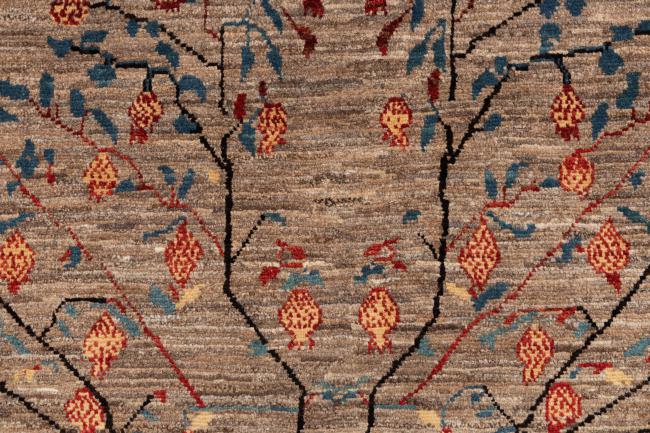 Persisk Gabbeh Kashkuli Banafsheh - 7