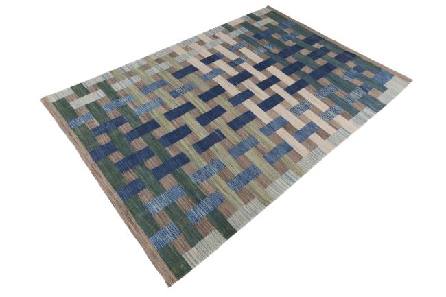 Kilim Afghan Design - 1
