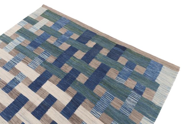 Kilim Afghan Design - 2