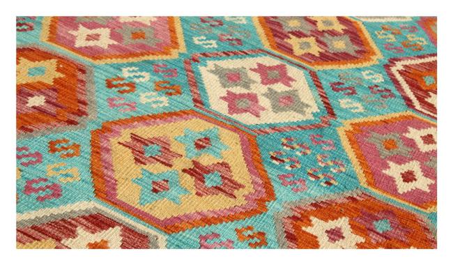 Kilim Afghan - 1