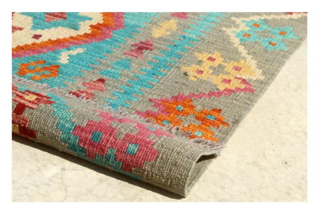 Kilim Afghan - 2