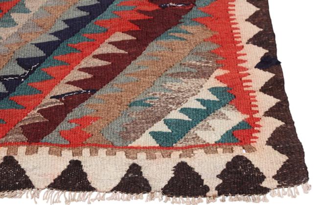 Kelim Fars Antik - 4