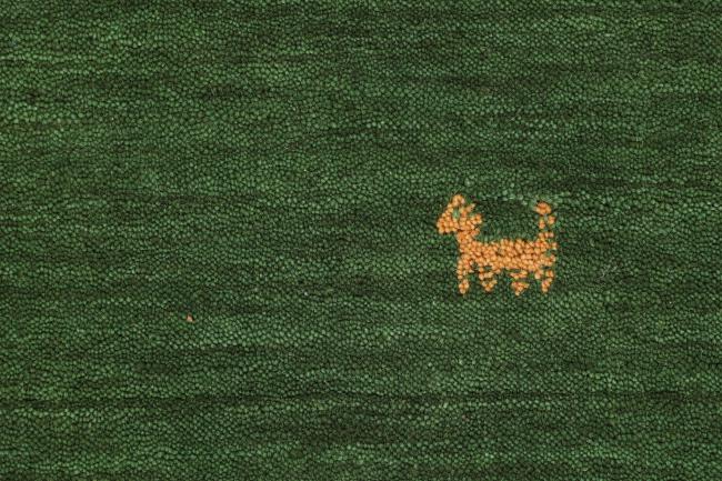 Loom Gabbeh Green - 4