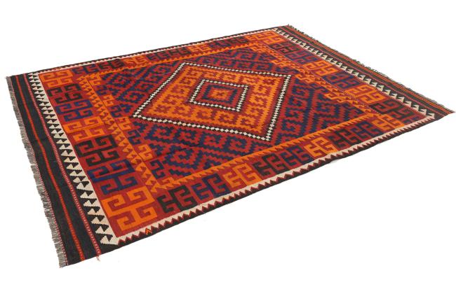 Kilim Afegão Antigo - 1