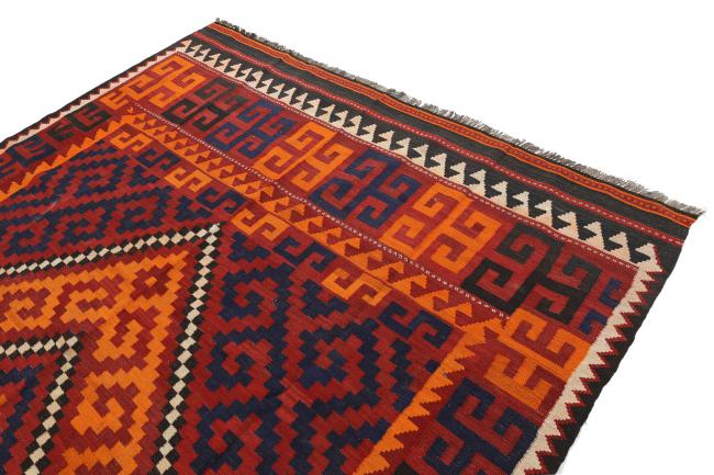 Kilim Afegão Antigo - 2