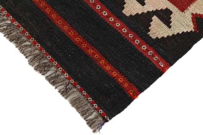 Kilim Afegão Antigo - 3