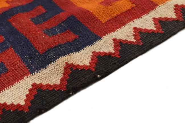 Kilim Afegão Antigo - 4