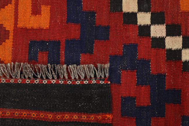 Kilim Afegão Antigo - 5