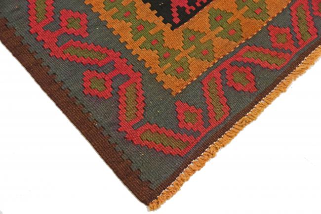 Kilim Fars Azerbaijan Antik - 4