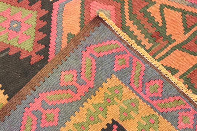 Kilim Fars Azerbaijan Antik - 7