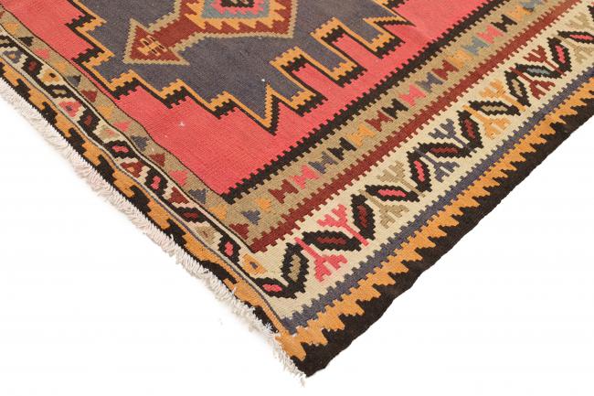 Kilim Fars Azerbaijan Antik - 4