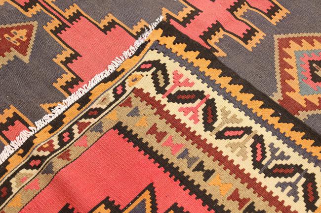 Kilim Fars Azerbaijan Antik - 6