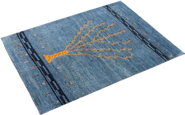 Persisk Gabbeh Kashkuli Banafsheh - 2