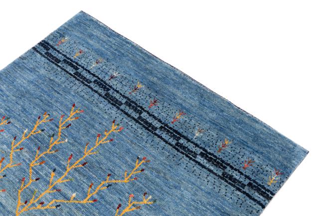 Persisk Gabbeh Kashkuli Banafsheh - 3