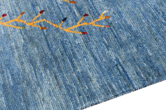 Persisk Gabbeh Kashkuli Banafsheh - 4