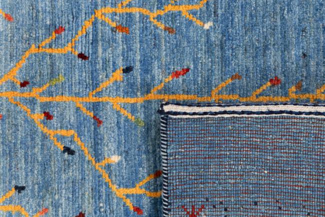 Persisk Gabbeh Kashkuli Banafsheh - 6