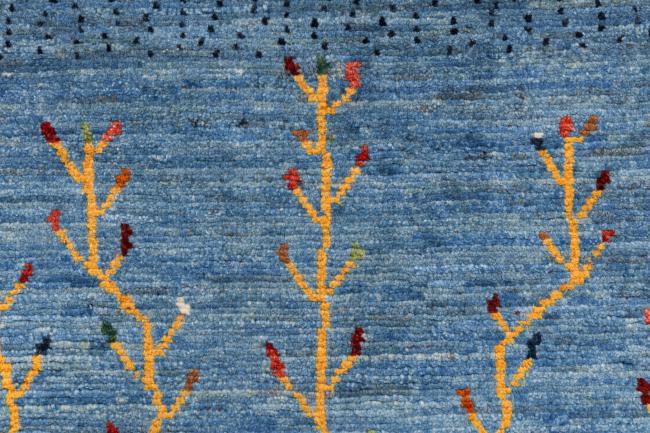 Persisk Gabbeh Kashkuli Banafsheh - 7