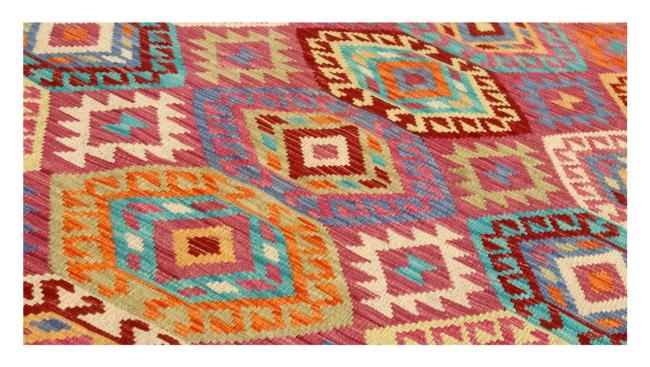 Kilim Afghan - 1