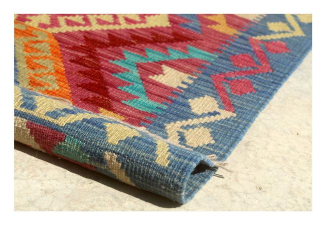 Kilim Afghan - 2