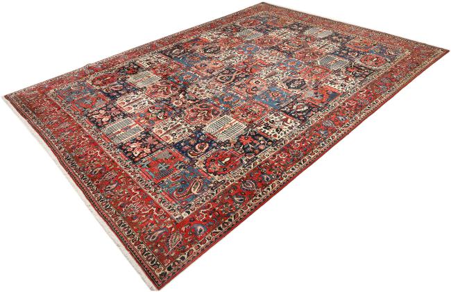 Bakhtiar Antiikki - 2