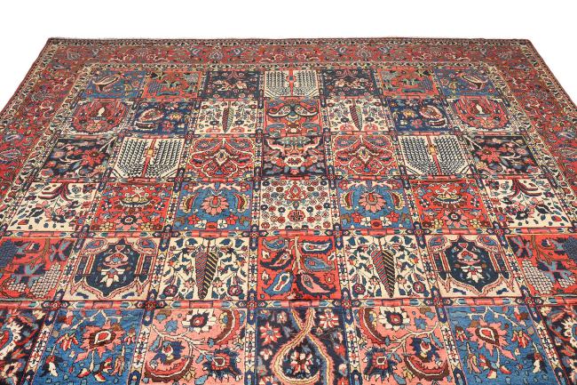 Bakhtiar Antiikki - 3