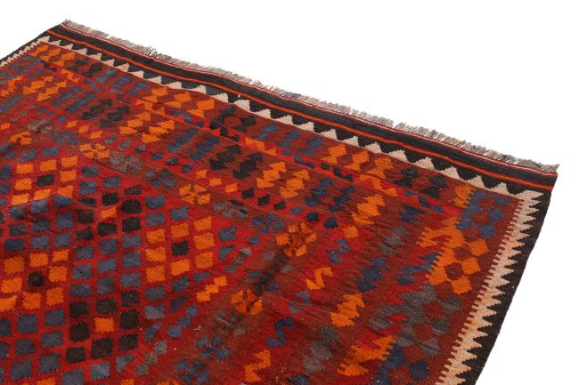 Kilim Afegão Antigo - 3