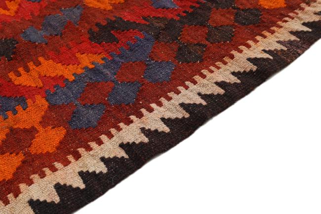 Kilim Afegão Antigo - 4