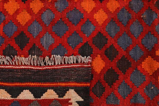 Kilim Afegão Antigo - 5