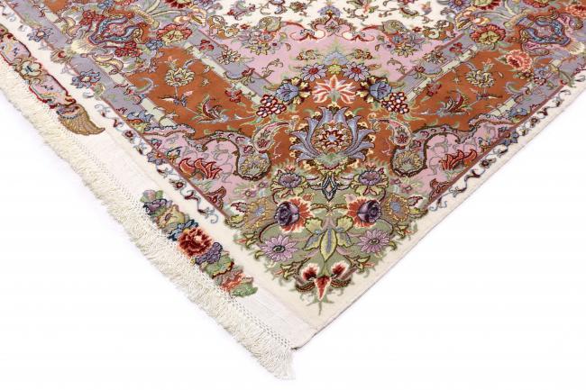 Tabriz 50Raj Silk Warp - 3