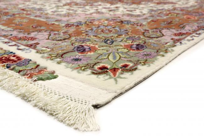 Tabriz 50Raj Silk Warp - 4