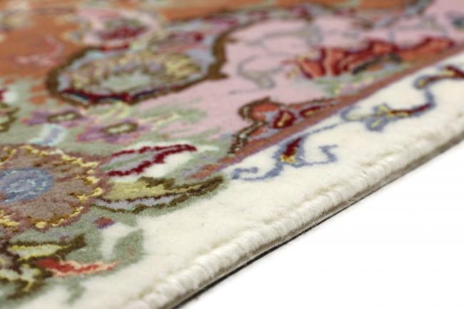 Tabriz 50Raj Silk Warp - 6