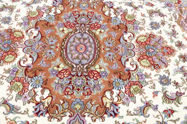 Tabriz 50Raj Silk Warp - 7