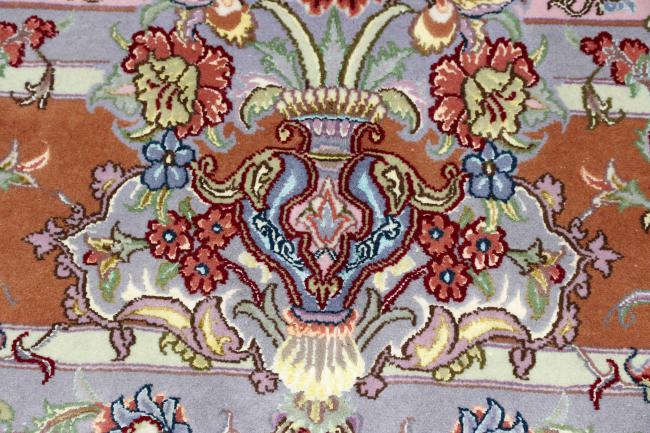 Tabriz 50Raj Silk Warp - 8