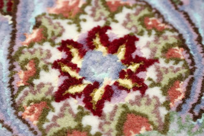Tabriz 50Raj Silk Warp - 9