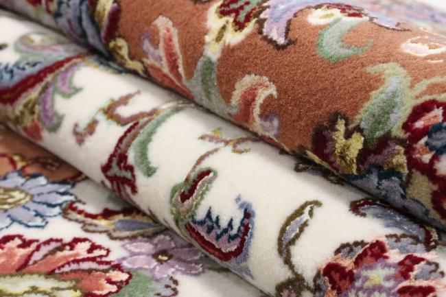 Tabriz 50Raj Silk Warp - 10