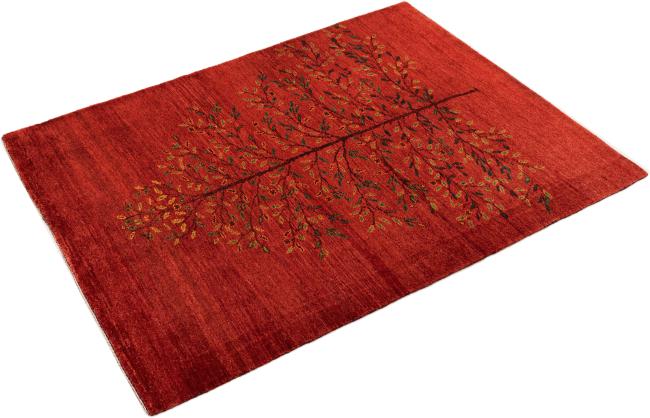 Persa Gabbeh Kashkuli Banafsheh - 1