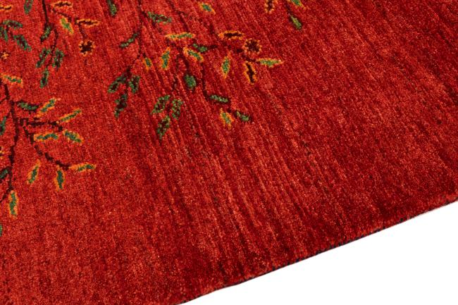 Persa Gabbeh Kashkuli Banafsheh - 4