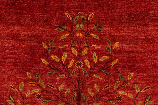 Persa Gabbeh Kashkuli Banafsheh - 7