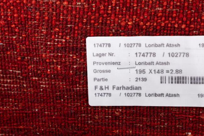 Persa Gabbeh Loribaft Essence - 11