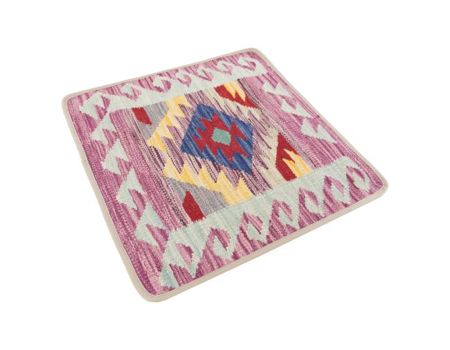 Kilim Afghan Kuddfodral - 2