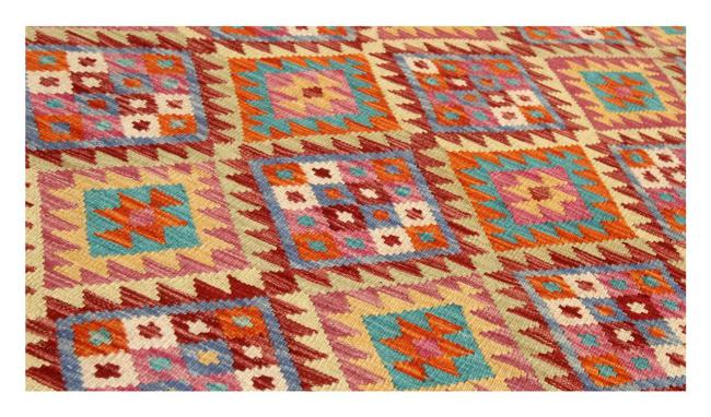Kilim Afghan - 1