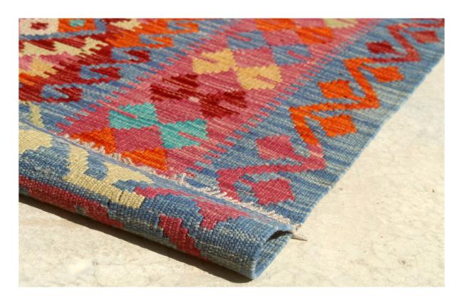 Kilim Afghan - 2