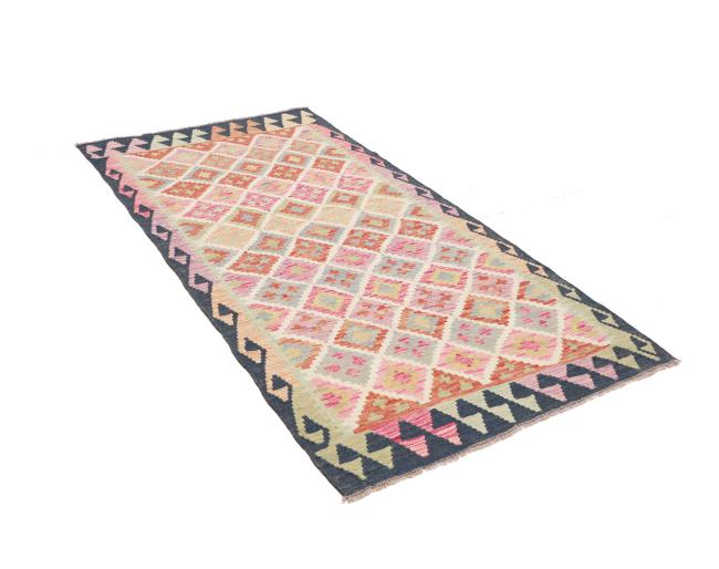 Kilim Afghan - 2