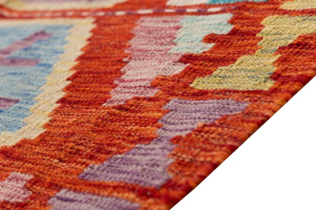 Kilim Afghan - 4