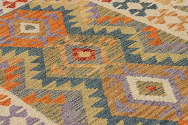 Kilim Afegão - 3